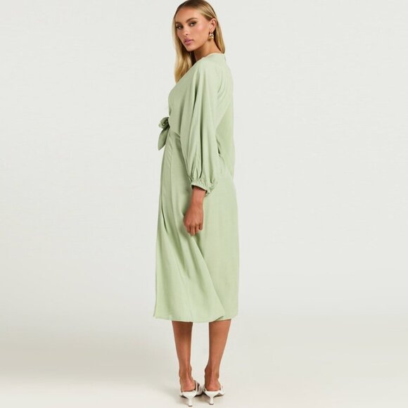 Showpo Tyricia Midi Dress - Picture 12 of 13